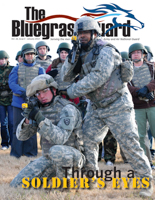 Bluegrass Guard, January and February 2013